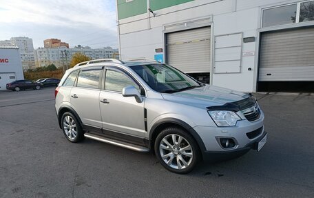 Opel Antara I, 2013 год, 1 450 000 рублей, 21 фотография