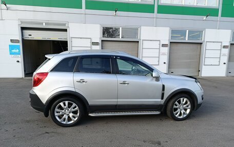 Opel Antara I, 2013 год, 1 450 000 рублей, 20 фотография