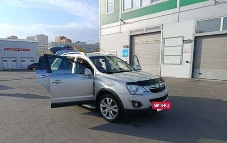 Opel Antara I, 2013 год, 1 450 000 рублей, 10 фотография