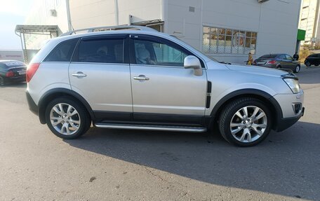 Opel Antara I, 2013 год, 1 450 000 рублей, 27 фотография