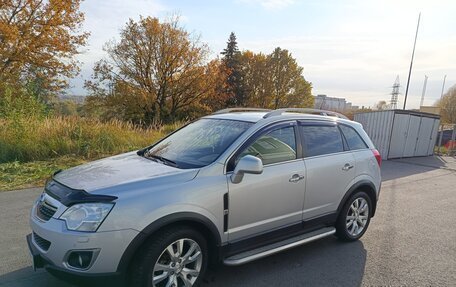 Opel Antara I, 2013 год, 1 450 000 рублей, 31 фотография