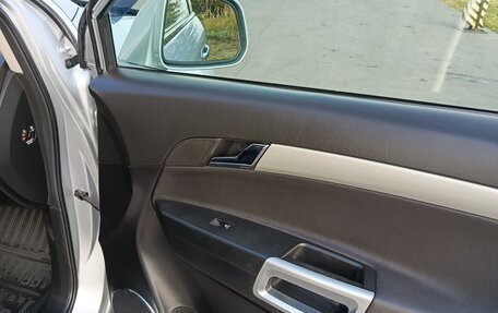 Opel Antara I, 2013 год, 1 450 000 рублей, 36 фотография