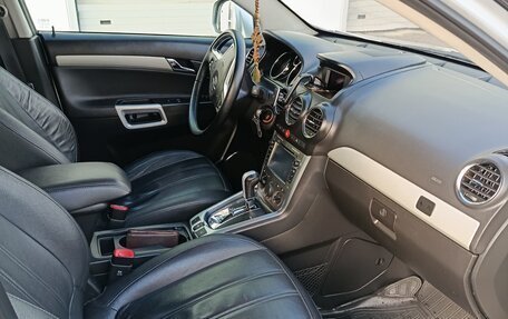 Opel Antara I, 2013 год, 1 450 000 рублей, 37 фотография