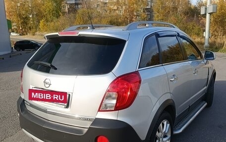Opel Antara I, 2013 год, 1 450 000 рублей, 24 фотография