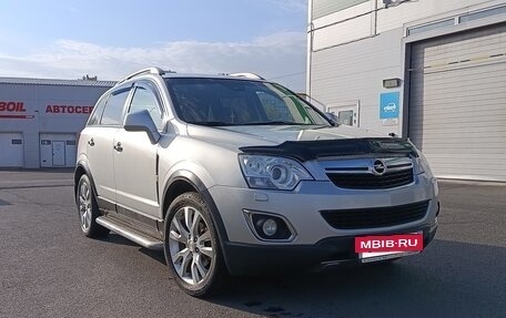 Opel Antara I, 2013 год, 1 450 000 рублей, 30 фотография