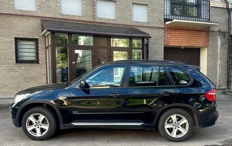 BMW X5, 2007 год, 1 099 000 рублей, 6 фотография