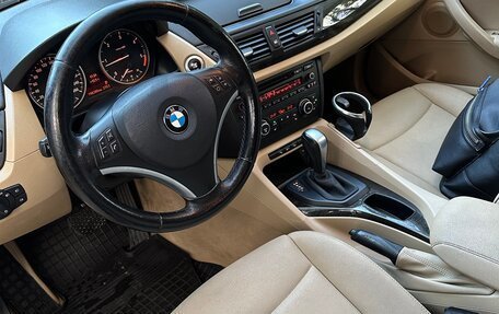 BMW X1, 2012 год, 1 250 000 рублей, 3 фотография