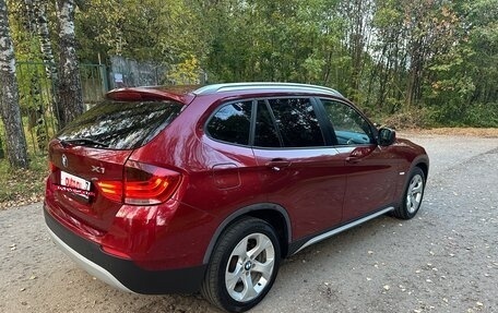 BMW X1, 2012 год, 1 250 000 рублей, 5 фотография