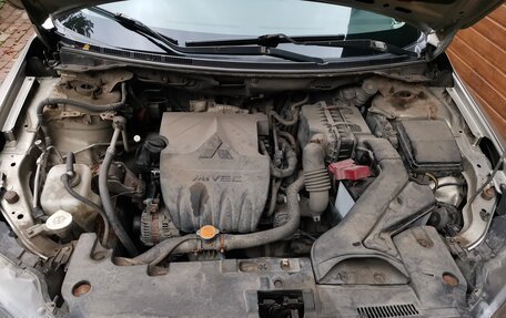 Mitsubishi Lancer IX, 2009 год, 700 000 рублей, 6 фотография