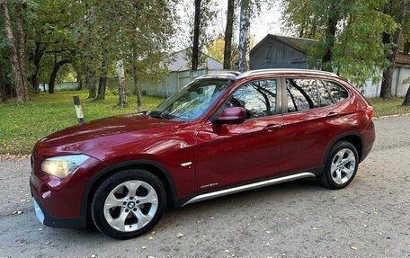 BMW X1, 2012 год, 1 250 000 рублей, 9 фотография
