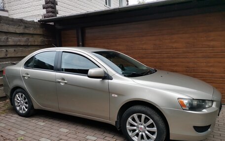 Mitsubishi Lancer IX, 2009 год, 700 000 рублей, 8 фотография
