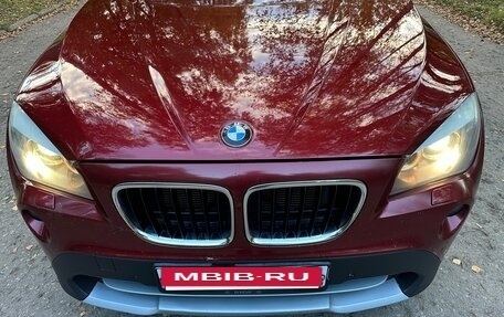 BMW X1, 2012 год, 1 250 000 рублей, 8 фотография