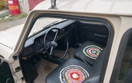 ЗАЗ 968, 1994 год, 100 000 рублей, 4 фотография