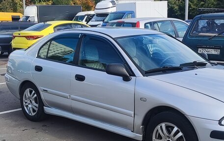 Mitsubishi Carisma I, 2000 год, 250 000 рублей, 3 фотография