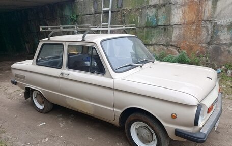 ЗАЗ 968, 1994 год, 100 000 рублей, 5 фотография