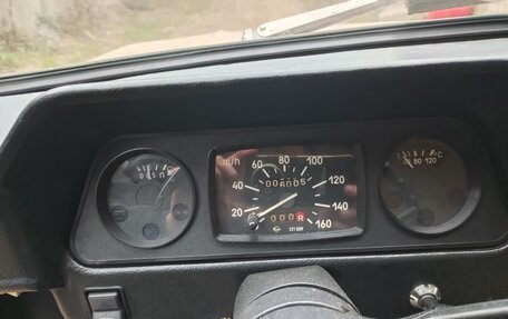 ЗАЗ 968, 1994 год, 100 000 рублей, 6 фотография
