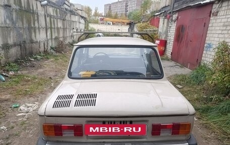 ЗАЗ 968, 1994 год, 100 000 рублей, 3 фотография