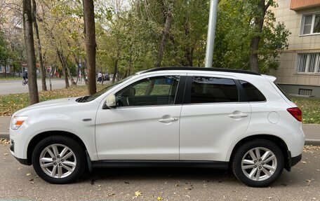 Mitsubishi ASX I рестайлинг, 2013 год, 1 300 000 рублей, 8 фотография