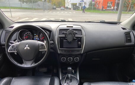 Mitsubishi ASX I рестайлинг, 2013 год, 1 300 000 рублей, 12 фотография