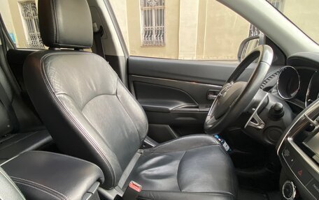 Mitsubishi ASX I рестайлинг, 2013 год, 1 300 000 рублей, 9 фотография