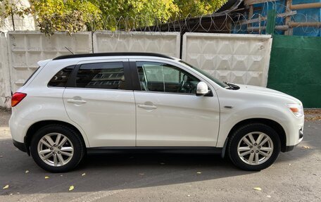 Mitsubishi ASX I рестайлинг, 2013 год, 1 300 000 рублей, 7 фотография