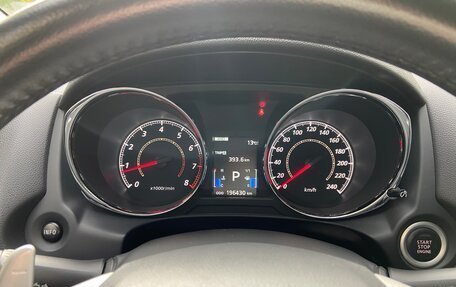 Mitsubishi ASX I рестайлинг, 2013 год, 1 300 000 рублей, 13 фотография