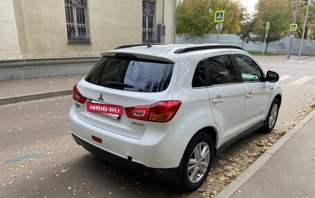 Mitsubishi ASX I рестайлинг, 2013 год, 1 300 000 рублей, 6 фотография