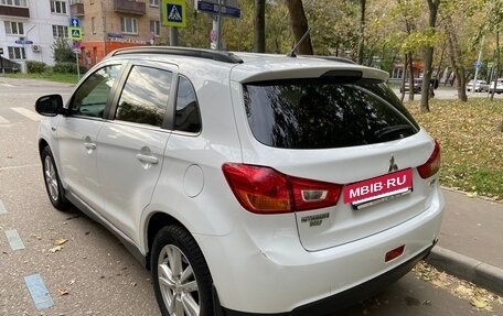 Mitsubishi ASX I рестайлинг, 2013 год, 1 300 000 рублей, 5 фотография