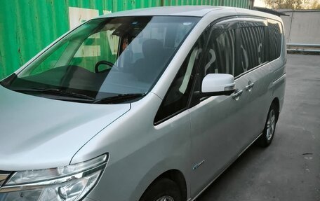 Nissan Serena IV, 2015 год, 1 450 000 рублей, 2 фотография