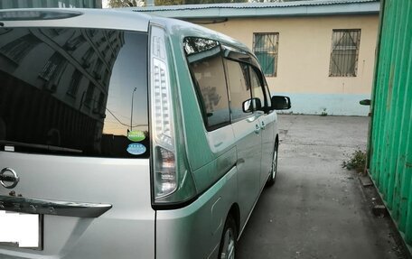 Nissan Serena IV, 2015 год, 1 450 000 рублей, 4 фотография