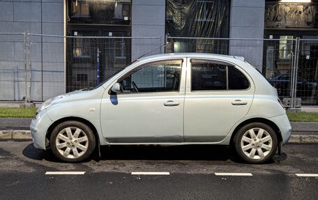 Nissan Micra III, 2005 год, 400 000 рублей, 2 фотография