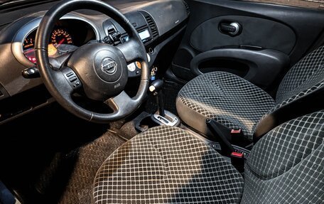 Nissan Micra III, 2005 год, 400 000 рублей, 8 фотография