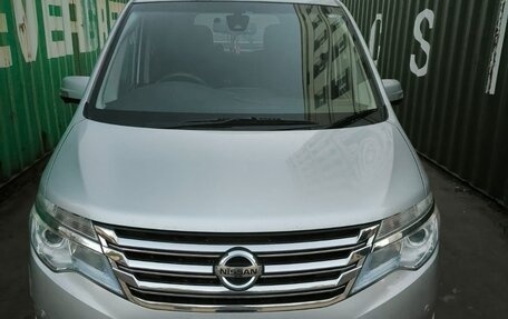 Nissan Serena IV, 2015 год, 1 450 000 рублей, 3 фотография