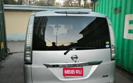 Nissan Serena IV, 2015 год, 1 450 000 рублей, 5 фотография