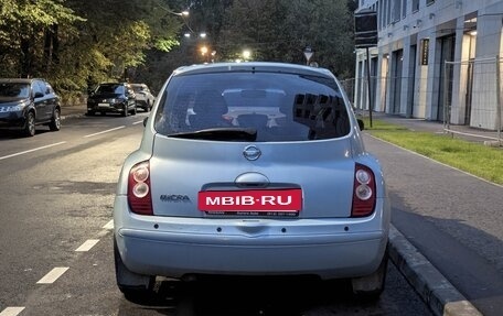 Nissan Micra III, 2005 год, 400 000 рублей, 4 фотография