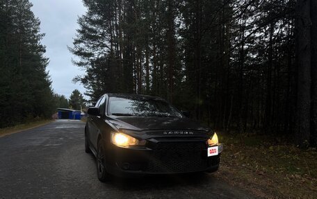 Mitsubishi Lancer IX, 2007 год, 570 000 рублей, 6 фотография