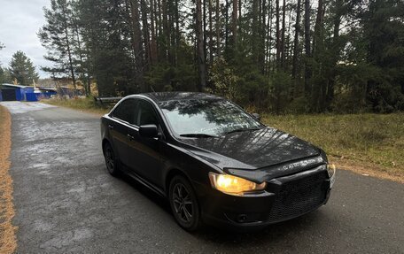Mitsubishi Lancer IX, 2007 год, 570 000 рублей, 4 фотография