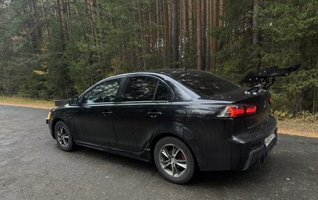 Mitsubishi Lancer IX, 2007 год, 570 000 рублей, 3 фотография