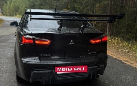Mitsubishi Lancer IX, 2007 год, 570 000 рублей, 2 фотография