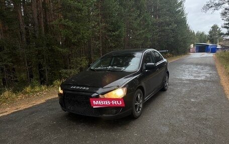 Mitsubishi Lancer IX, 2007 год, 570 000 рублей, 5 фотография