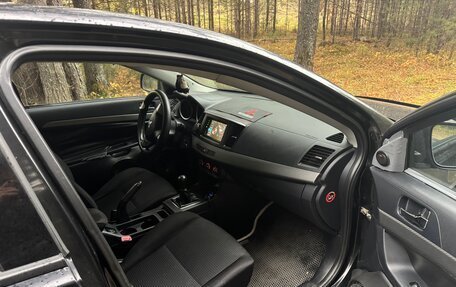 Mitsubishi Lancer IX, 2007 год, 570 000 рублей, 8 фотография