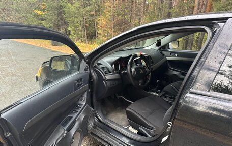 Mitsubishi Lancer IX, 2007 год, 570 000 рублей, 9 фотография