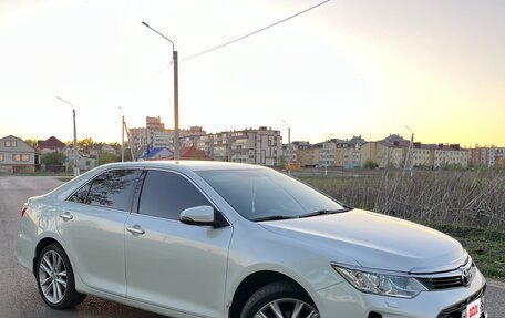Toyota Camry, 2016 год, 2 100 000 рублей, 2 фотография
