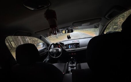 Mitsubishi Lancer IX, 2007 год, 570 000 рублей, 7 фотография
