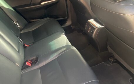 Toyota Camry, 2016 год, 2 100 000 рублей, 9 фотография
