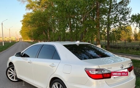 Toyota Camry, 2016 год, 2 100 000 рублей, 6 фотография
