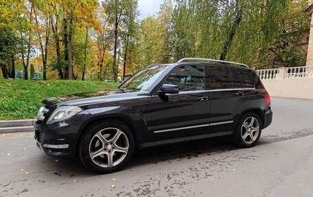 Mercedes-Benz GLK-Класс, 2013 год, 1 768 000 рублей, 3 фотография