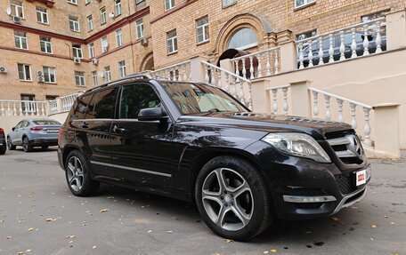 Mercedes-Benz GLK-Класс, 2013 год, 1 768 000 рублей, 10 фотография
