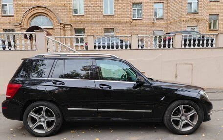 Mercedes-Benz GLK-Класс, 2013 год, 1 768 000 рублей, 9 фотография