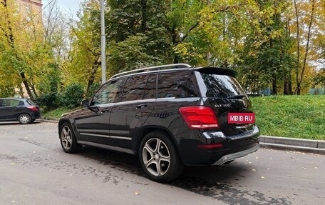 Mercedes-Benz GLK-Класс, 2013 год, 1 768 000 рублей, 5 фотография